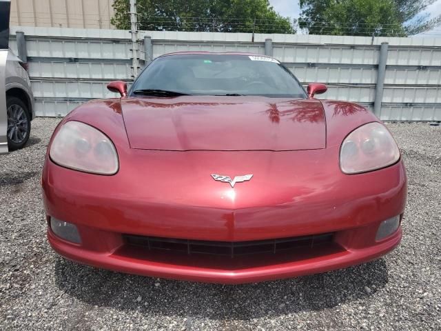 2008 Chevrolet Corvette