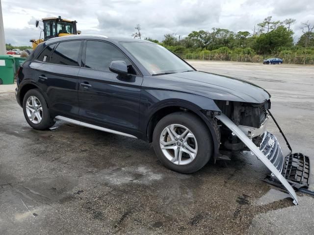 2018 Audi Q5 Premium