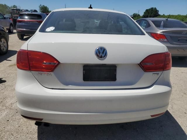 2013 Volkswagen Jetta TDI