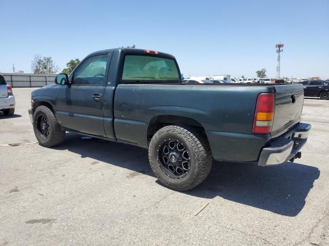 2002 Chevrolet Silverado C1500