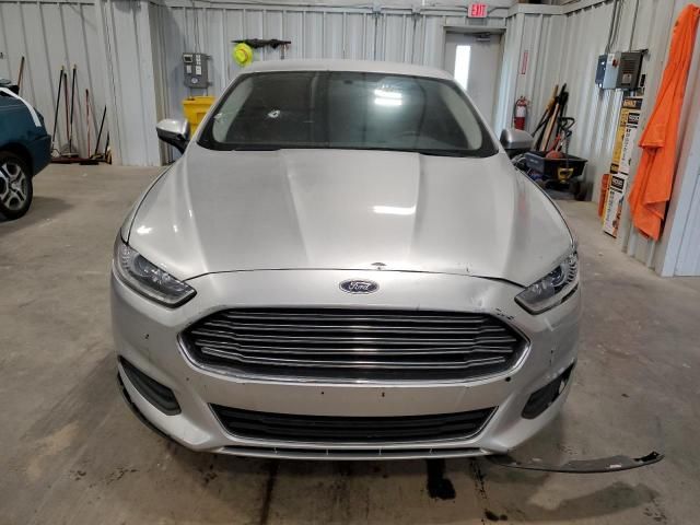 2014 Ford Fusion S