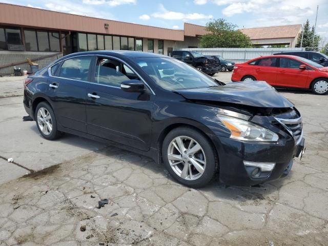 2014 Nissan Altima 2.5