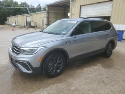 Salvage cars for sale at Knightdale, NC auction: 2024 Volkswagen Tiguan SE