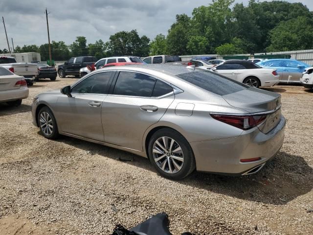 2021 Lexus ES 350 Base