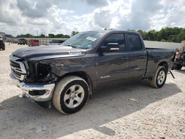 2021 Dodge RAM 1500 BIG HORN/LONE Star