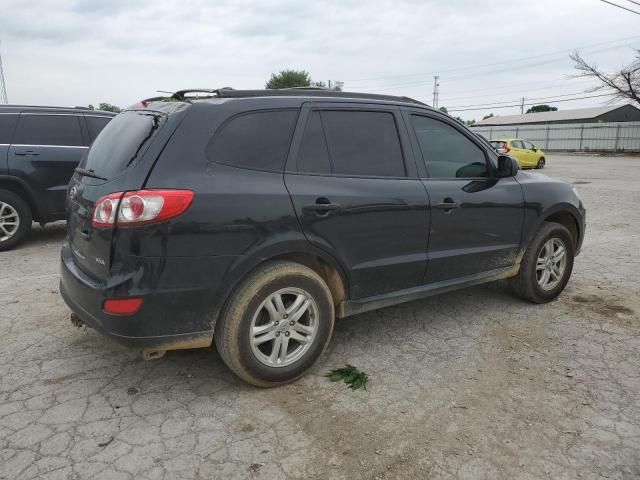 2011 Hyundai Santa FE GLS