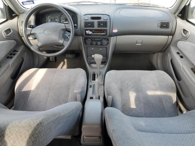 1998 Toyota Corolla VE