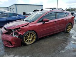 Subaru Impreza Premium salvage cars for sale: 2023 Subaru Impreza Premium