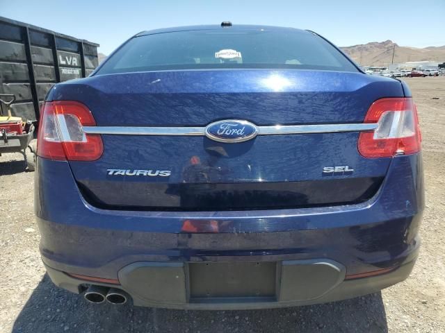 2011 Ford Taurus SEL