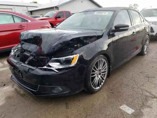 2014 Volkswagen Jetta TDI