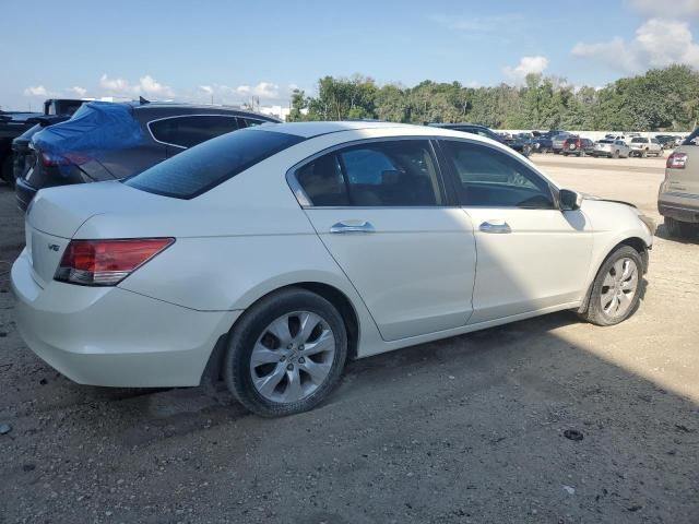 2008 Honda Accord EXL