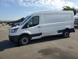 Vehiculos salvage en venta de Copart Brookhaven, NY: 2019 Ford Transit T-250