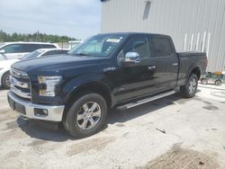 Carros con título limpio a la venta en subasta: 2017 Ford F150 Supercrew