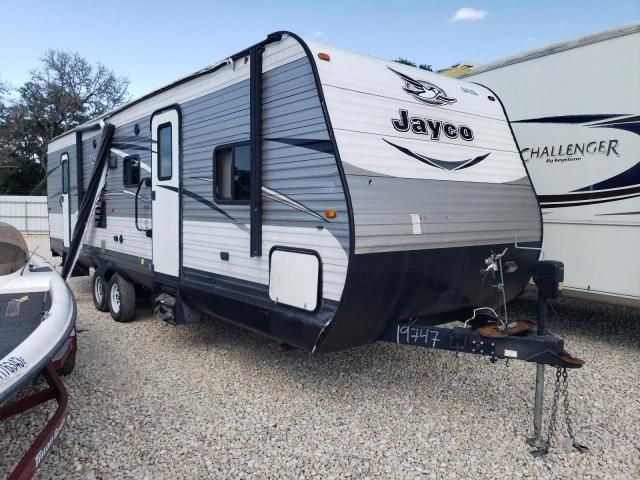 2016 Jayco 284BHS