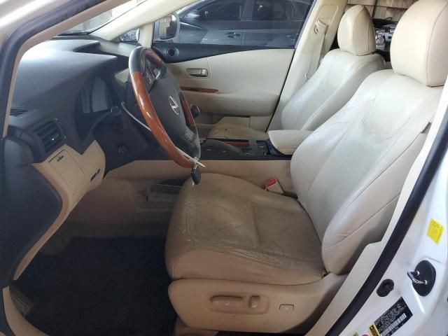 2011 Lexus RX 450