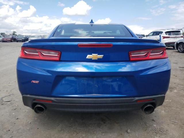 2018 Chevrolet Camaro LT