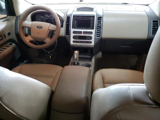 2007 Ford Edge SEL Plus