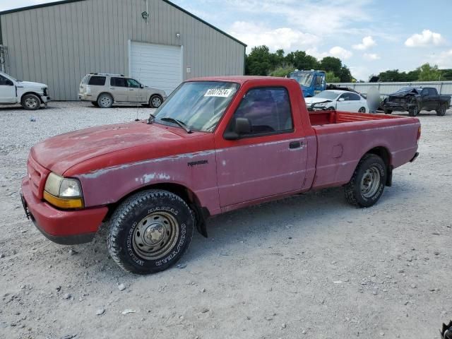 1999 Ford Ranger