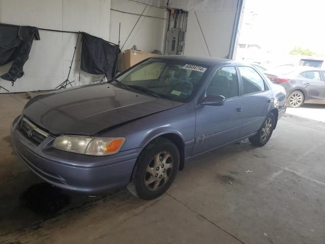 2000 Toyota Camry LE