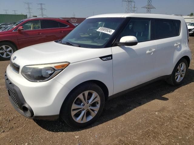 2014 KIA Soul +