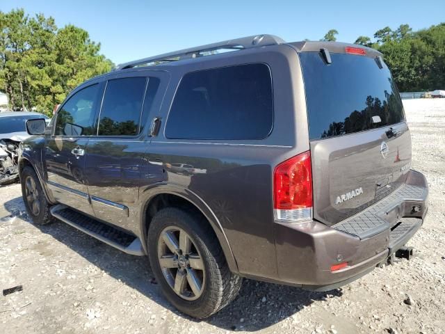 2014 Nissan Armada Platinum