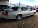 2004 Lincoln Town Car Ultimate