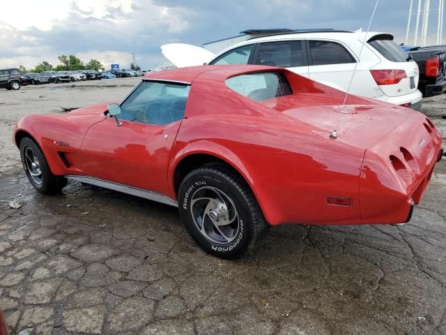 1976 Chevrolet Corvette