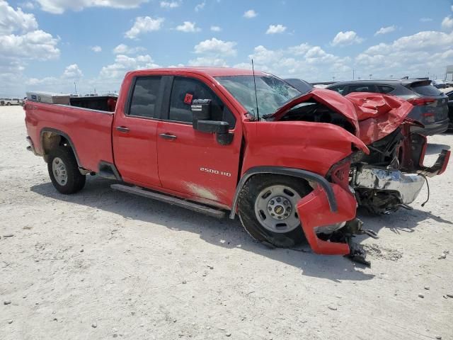 2020 Chevrolet Silverado K2500 Heavy Duty