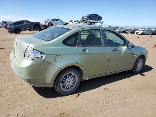 2008 Ford Focus SE