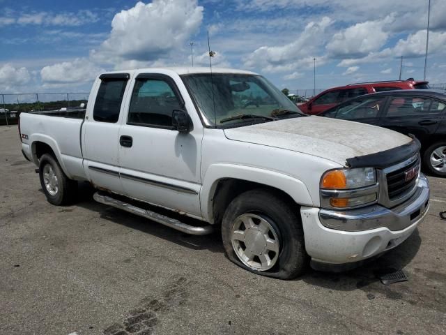 2006 GMC New Sierra K1500