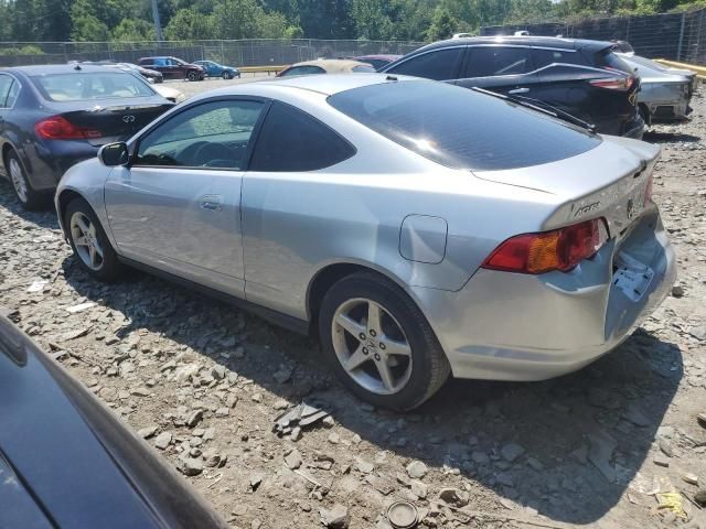 2004 Acura RSX