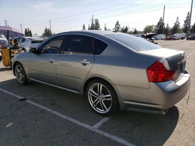 2006 Infiniti M45 Base