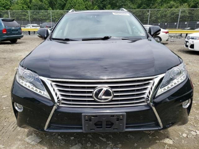 2013 Lexus RX 350 Base