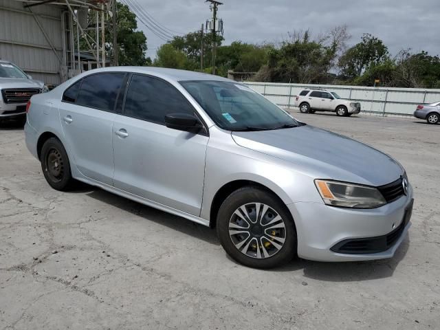 2011 Volkswagen Jetta Base