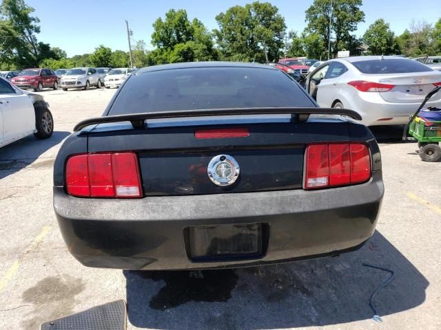 2008 Ford Mustang