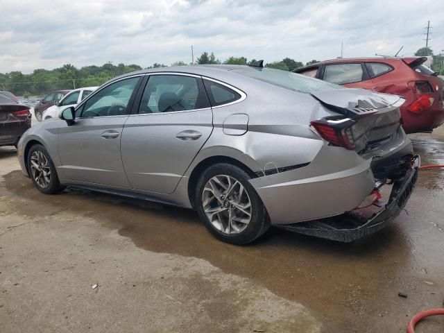 2022 Hyundai Sonata SEL