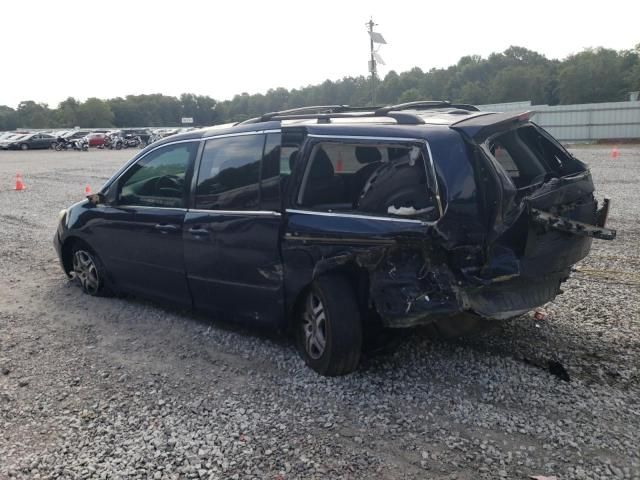 2007 Honda Odyssey Touring