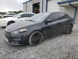 Salvage cars for sale at Byron, GA auction: 2015 Dodge Dart GT