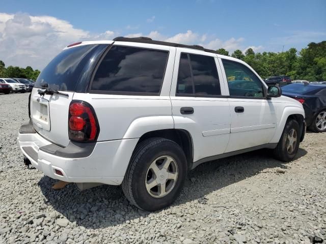 2006 Chevrolet Trailblazer LS