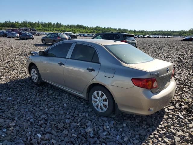 2009 Toyota Corolla Base