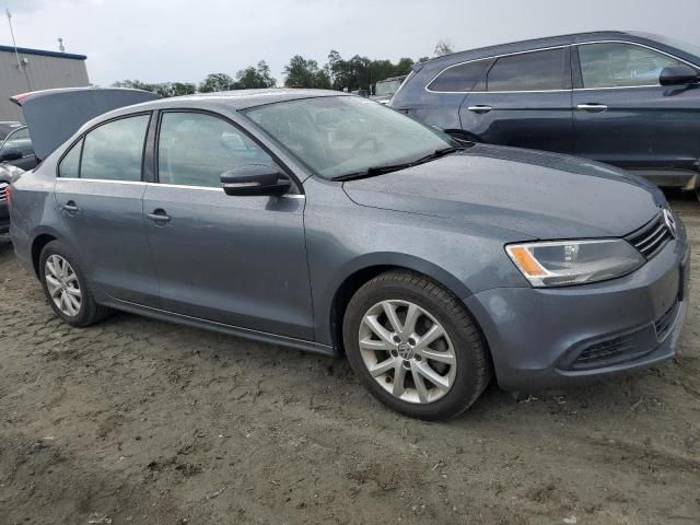 2014 Volkswagen Jetta SE