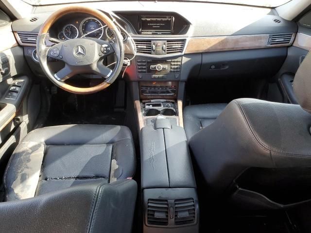 2013 Mercedes-Benz E 350 4matic