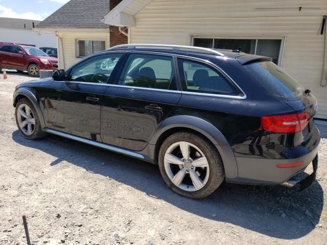 2013 Audi A4 Allroad Premium Plus