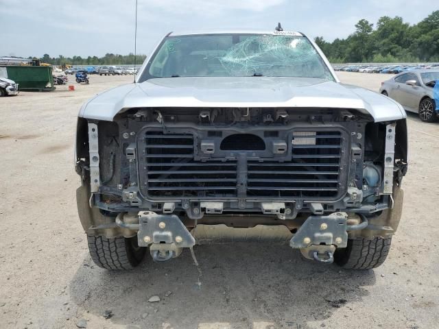 2018 GMC Sierra K1500 SLT