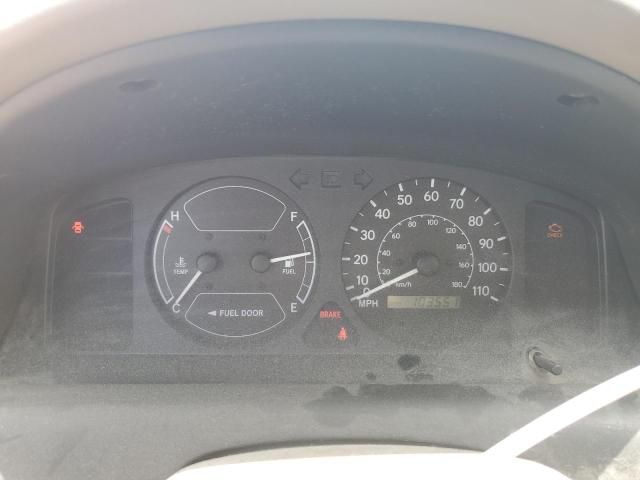 2000 Toyota Corolla VE