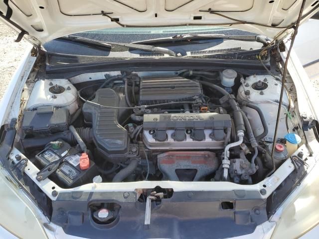 2004 Honda Civic DX VP