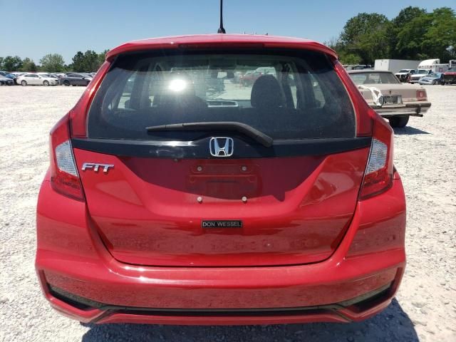 2020 Honda FIT LX