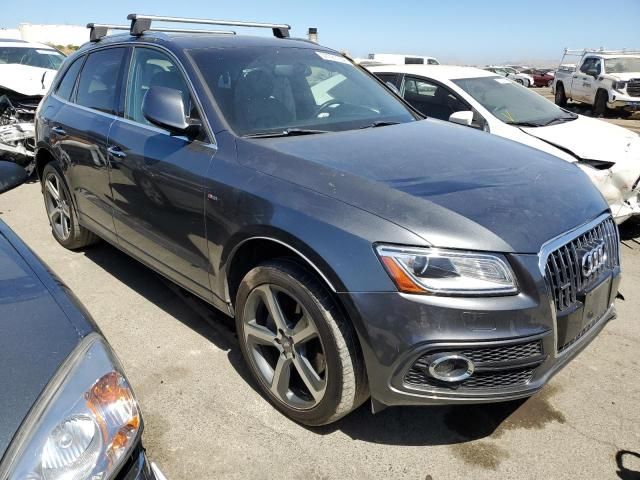 2016 Audi Q5 Premium Plus S-Line