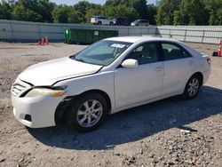 Salvage Cars with No Bids Yet For Sale at auction: 2011 Toyota Camry Base