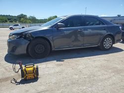 Toyota Vehiculos salvage en venta: 2012 Toyota Camry Base